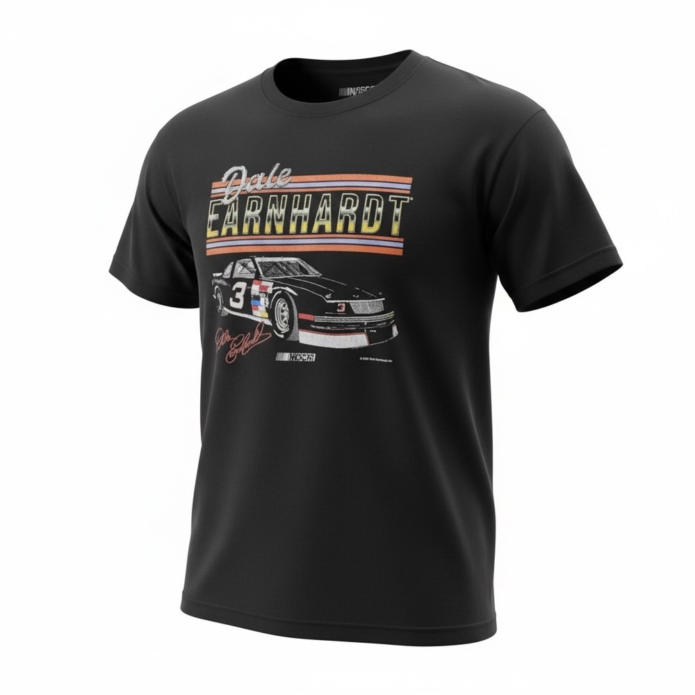 Dale Earnhardt NASCAR Graphic Tee, XXXL